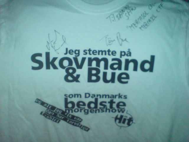 Takke T-shirt design