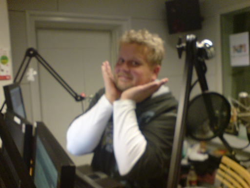 Besøg hos Skovmand og Bue